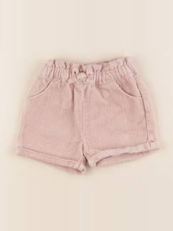 Seconde main-Fille-Short - 9 mois
