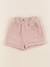 Short - 9 mois Rose 1 - vertbaudet enfant 