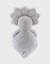 Peluche small ops en veloudoux Gris 4 - vertbaudet enfant 