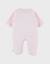 Pyjama dors-bien en velours Rose 3 - vertbaudet enfant 