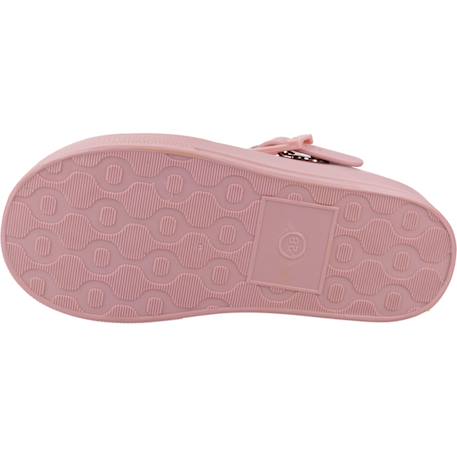 Sandale enfant caoutchouc mairos Rose 6 - vertbaudet enfant 