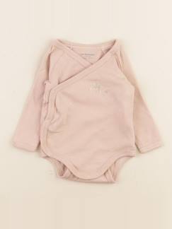 Seconde main-Fille-Body - 3 mois
