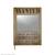 Carnet wanted mirroir - one piece Beige 1 - vertbaudet enfant 