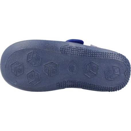 Chaussons garçon modèle tom Bleu 160+Bleu 800+Bleu 920+Rose 110 12 - vertbaudet enfant 