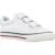 Basket bébé textile Blanc blanco+Bleu marino 5 - vertbaudet enfant 