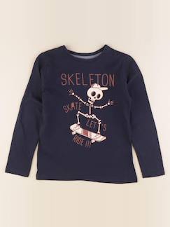 Seconde main-Garçon-Tee-shirt - 8 ans