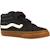 Baskets bébé garçon en cuir Noir black 5 - vertbaudet enfant 