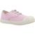 Basket fille textile Rose rosa 5 - vertbaudet enfant 