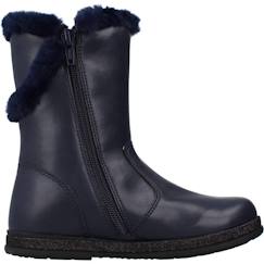 Chaussures-Bottes fille modèle campanella