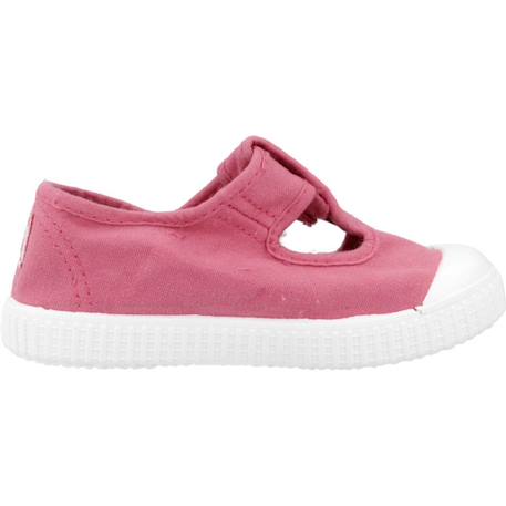 Basket bébé textile Rose frambuesa+Rose petalo 1 - vertbaudet enfant 