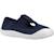 Basket fille textile bosco barefoot Blanc blanco+Bleu atlntc+Bleu marino+Gris hielo+Rose ballet+Vert aloe 17 - vertbaudet enfant 
