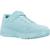 Basket fille synthétique légère et souple Blanc+Bleu turq+Bleu turquoise 11 - vertbaudet enfant 