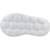 Baskets garçon en textile à scratch court classique Blanc white 6 - vertbaudet enfant 