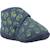 Chaussons garçon modèle ankle boot tulip Bleu 800+Bleu 860 11 - vertbaudet enfant 