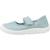 Basket bébé textile mercedita Blanc blanco+Bleu manzana+Rose ballet+Rose frmbs 8 - vertbaudet enfant 