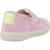Basket fille textile Rose rosa 3 - vertbaudet enfant 