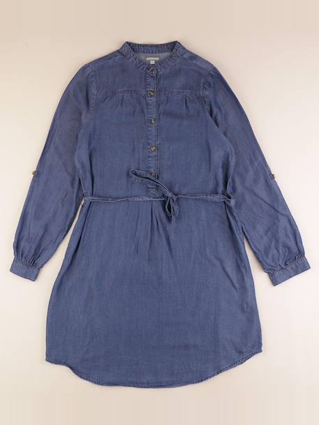 Robe grossesse - 34 Bleu 1 - vertbaudet enfant 