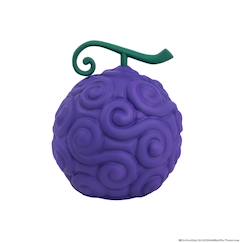 Jouet-Jeux d'imagination-Figurines, mini mondes, héros et animaux-Figurine fruit du gum-gum  squishy anti-stress - one piece