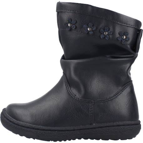 Bottes fille modèle cirada Bleu 2 - vertbaudet enfant 
