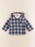 Manteau - 24 mois Bleu 1 - vertbaudet enfant 