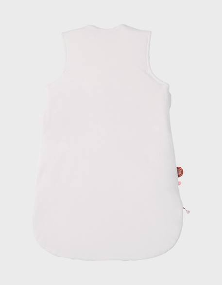 Gigoteuse babou en veloudoux® Beige+Ecru 5 - vertbaudet enfant 