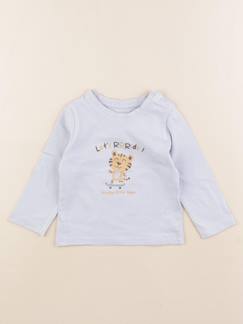 Seconde main-Garçon-Tee-shirt - 12 mois