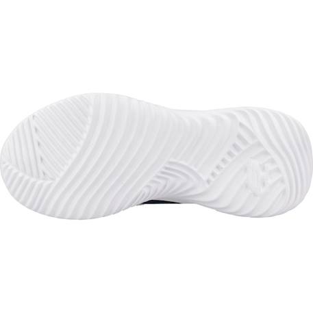 Basket garçon synthétique slip-ins légère Bleu nvbl+Gris ccor+Gris et corail+Noir bblm 6 - vertbaudet enfant 