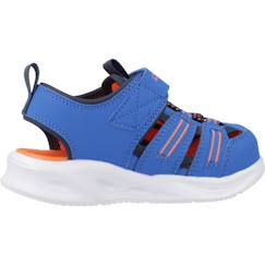 Chaussures-Chaussures bébé 17-26-Marche garçon 19-26-Sandales garçon synthétique légère et souple
