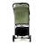 Poussette compacte pliable une main Málaga Beige+Vert 12 - vertbaudet enfant 