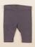 Legging court - 12 mois Gris 1 - vertbaudet enfant 