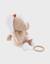 Peluche mini musicale 20cm - bali Beige 3 - vertbaudet enfant 
