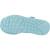 Basket fille synthétique légère et souple Blanc+Bleu turq+Bleu turquoise 12 - vertbaudet enfant 