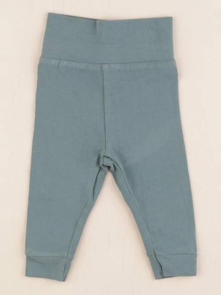 Legging - 3 mois Vert 1 - vertbaudet enfant 
