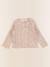 Tee-shirt - 24 mois Marron 1 - vertbaudet enfant 