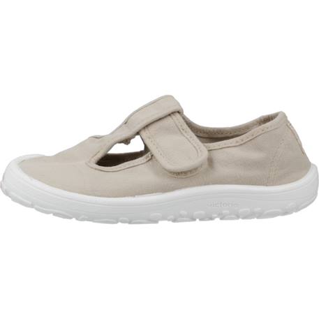 Basket bébé textile bosco barefoot Gris hielo 2 - vertbaudet enfant 