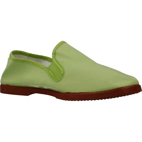 Basket enfant textile Vert pistacho 5 - vertbaudet enfant 