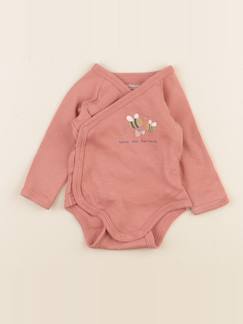 Seconde main-Fille-Body - 3 mois
