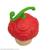 Figurine fruit de l'humain squishy  anti-stress - one piece Rouge 3 - vertbaudet enfant 