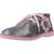 Bottes fille modèle 1060530c Argent+Bleu 4 - vertbaudet enfant 