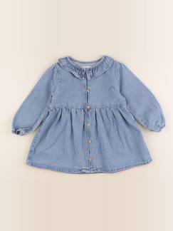 Seconde main-Fille-Robe - 18 mois