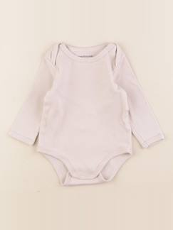 Seconde main-Fille-Body - 6 mois