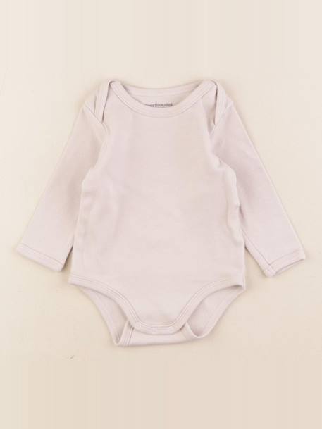 Body - 6 mois Rose 1 - vertbaudet enfant 