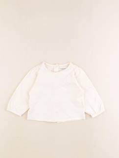 Seconde main-Fille-Tee-shirt - 9 mois