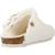 Chaussons garçon modèle leya Blanc natural 3 - vertbaudet enfant 