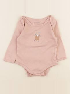 Seconde main-Fille-Body - 6 mois