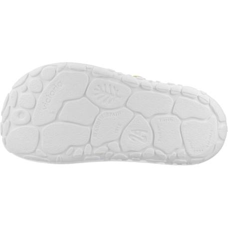 Basket bébé textile bosco barefoot Bleu atlntc+Jaune trigo+Rose ballet+Vert aloe 12 - vertbaudet enfant 