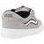 Baskets enfant garçon en cuir Gris gryblk 3 - vertbaudet enfant 