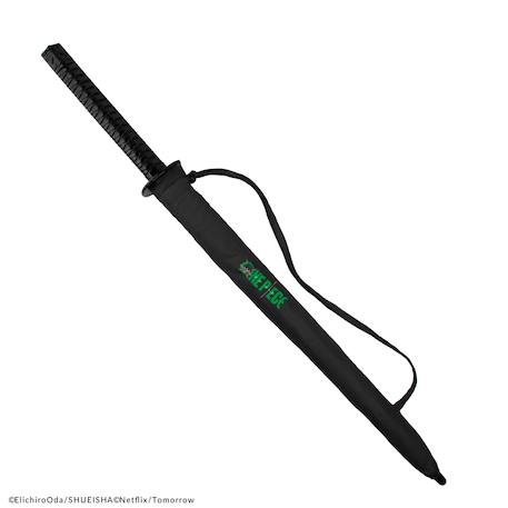 Parapluie épée de zoro - one piece Noir 3 - vertbaudet enfant 