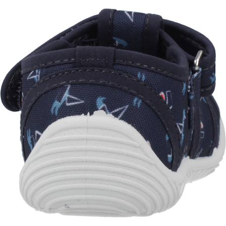 Sandales garçon modèle sandalia templar Bleu 810 3 - vertbaudet enfant 