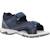 Sandales garçon modèle caspar Bleu 800 5 - vertbaudet enfant 